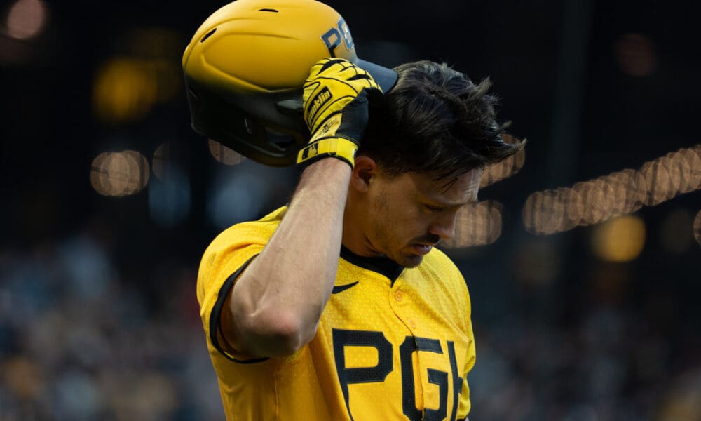 Bryan Reynolds, Pittsburgh Pirates