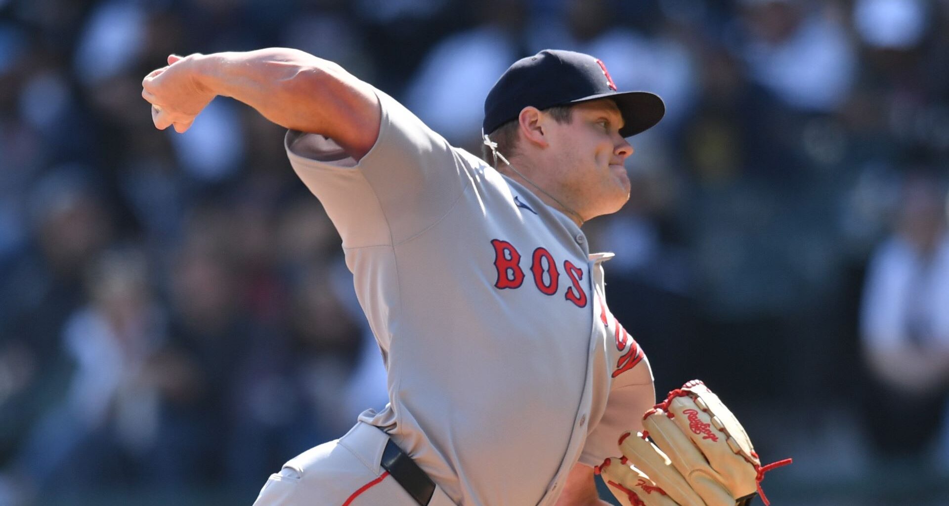 How Injured Red Sox Starting Pitcher Fared In First Rehab Outing