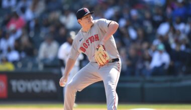 Injured Red Sox Pitcher Making 'Outstanding' Progress In Road To Return
