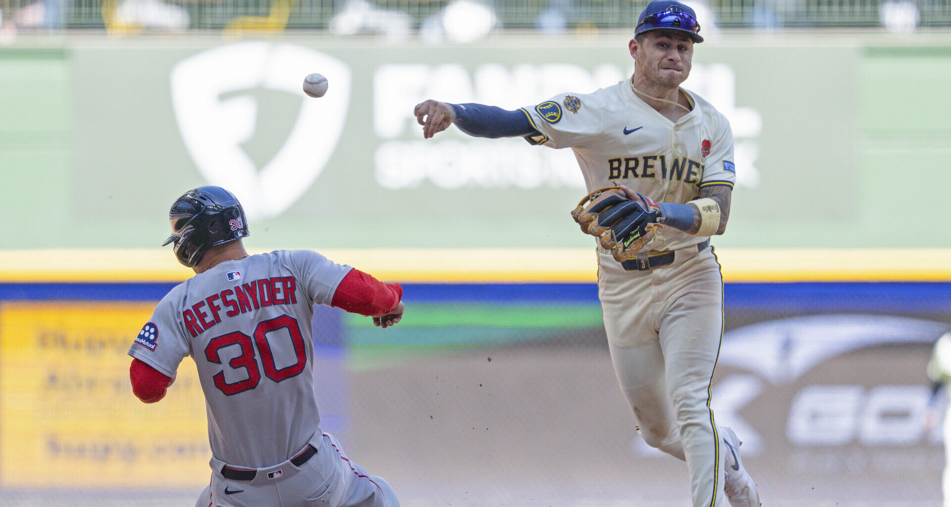 Boston Voices Frustrations With Ongoing Slump