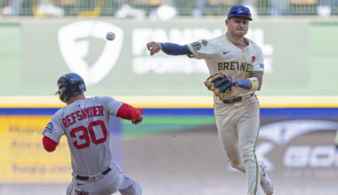 Boston Voices Frustrations With Ongoing Slump