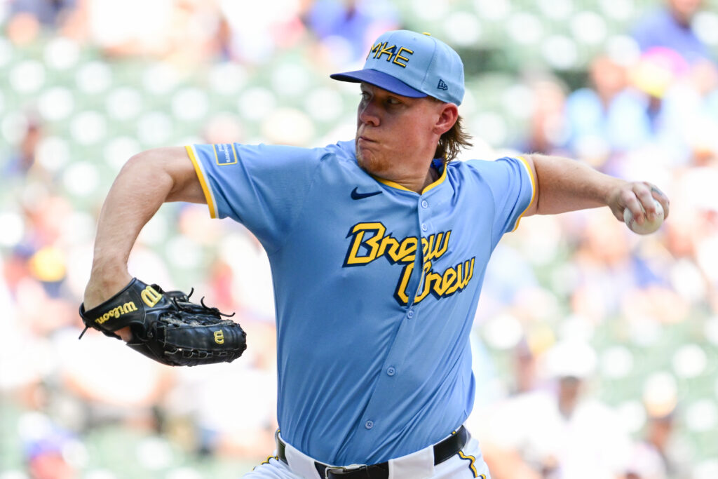 Brewers Acquire Rob Zastryzny From Yankees