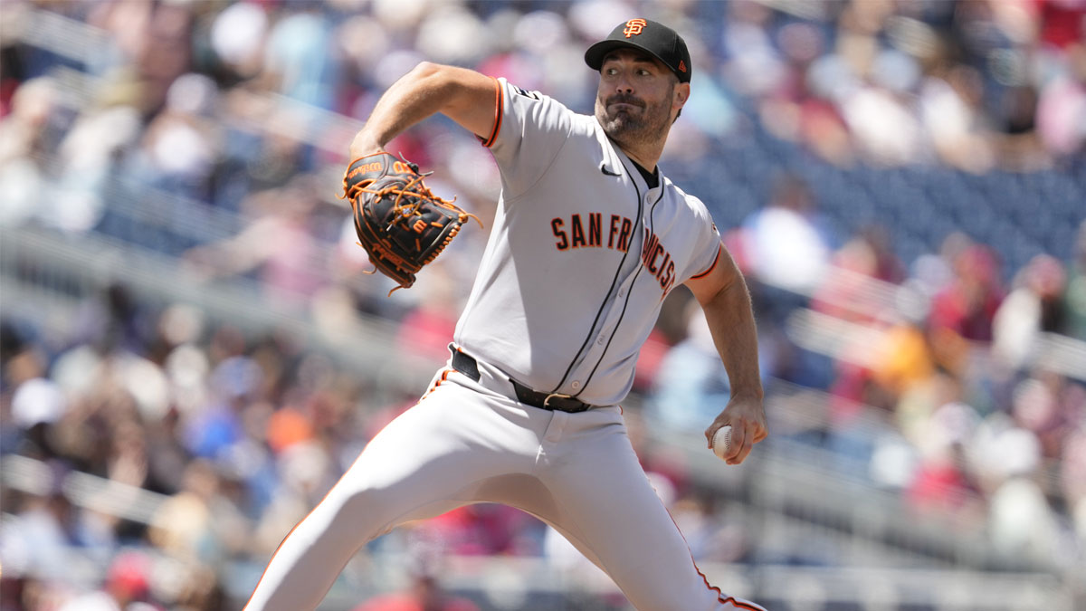 Robbie Ray solidifies himself as second Giants ace in win vs Nationals – NBC Sports Bay Area & California