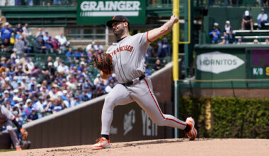 Robbie Ray goes six strong in win vs. Cubs – NBC Sports Bay Area & California