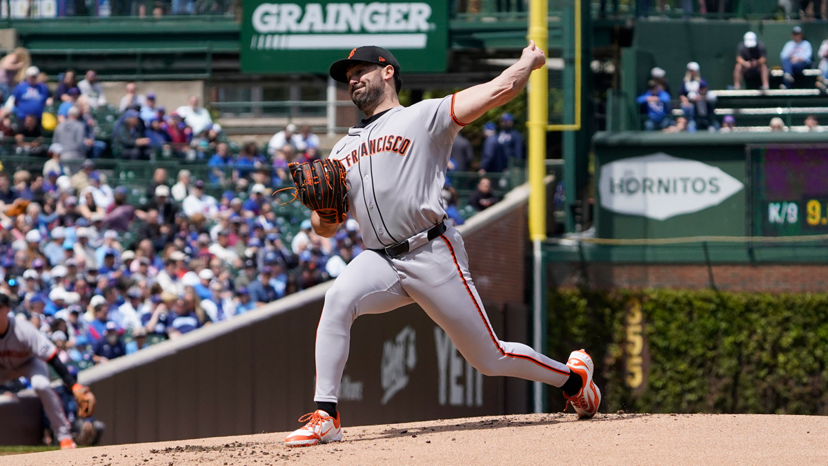 Robbie Ray goes six strong in win vs. Cubs – NBC Sports Bay Area & California