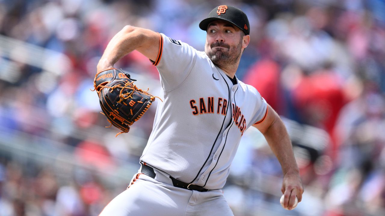 'Child of God' Robbie Ray back in fine form for S.F. Giants
