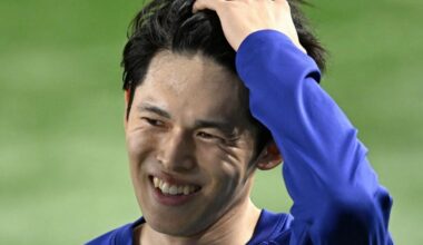 Dodgers manager Dave Roberts provides Roki Sasaki update