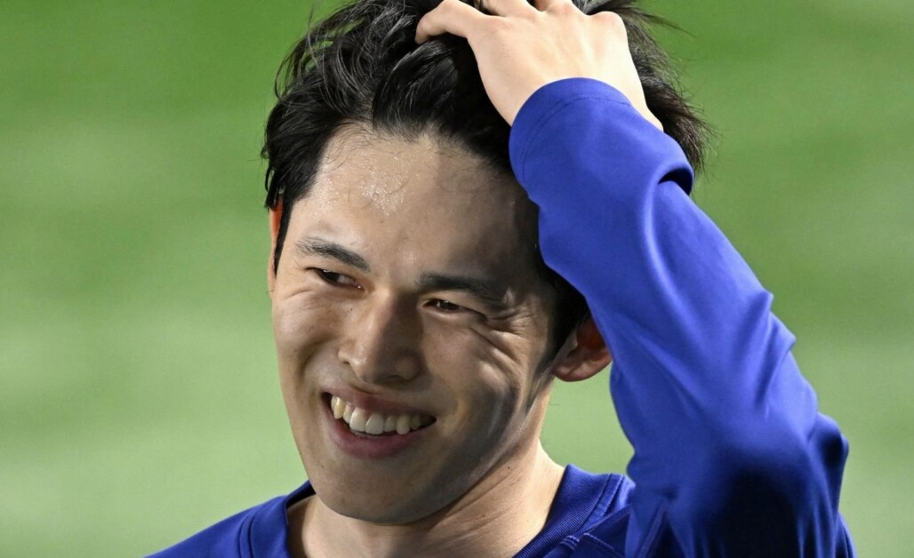 Dodgers manager Dave Roberts provides Roki Sasaki update