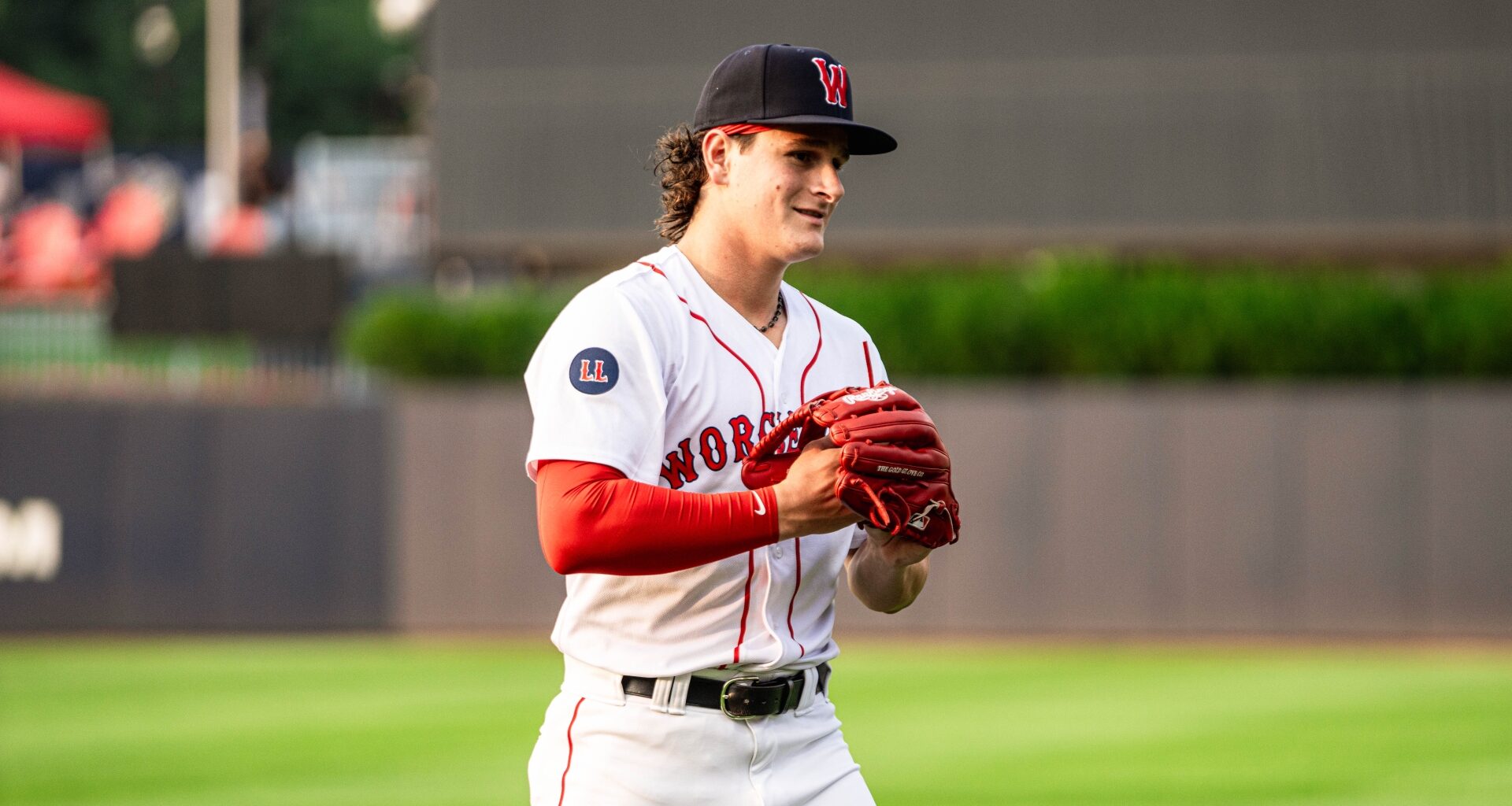 Red Sox's Roman Anthony Deemed 'Best Minor League Hitter'