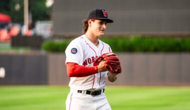 Red Sox's Roman Anthony Deemed 'Best Minor League Hitter'