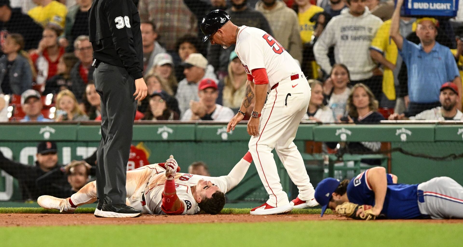 Discouraging Update On Veteran Utility Man