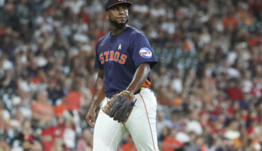 Ronel Blanco Being Evaluated For Elbow Soreness