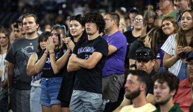 Colorado Rockies could have the worst season in MLB history