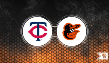 Orioles vs. Twins: Odds, spread, over/under | May 15