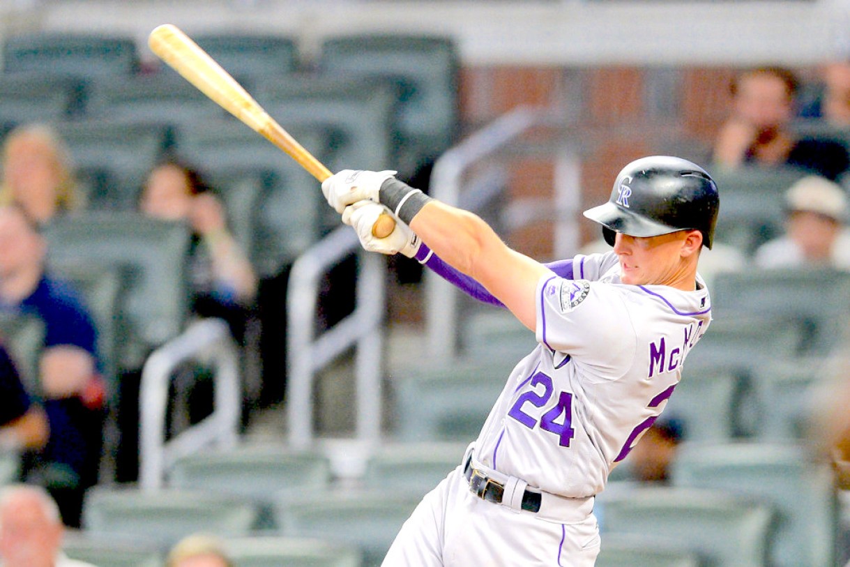 Ryan McMahon - Fantasy Baseball Rankings, Draft Sleepers, MLB DFS Picks
