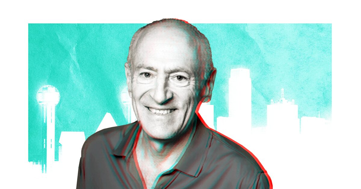 Eric Nadel on his Rangers radio call he’d ask Rhett Miller to turn into a song