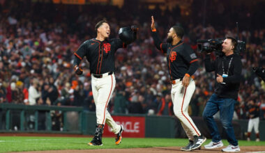 Giants beat Athletics 1-0 on May 17 in San Francisco