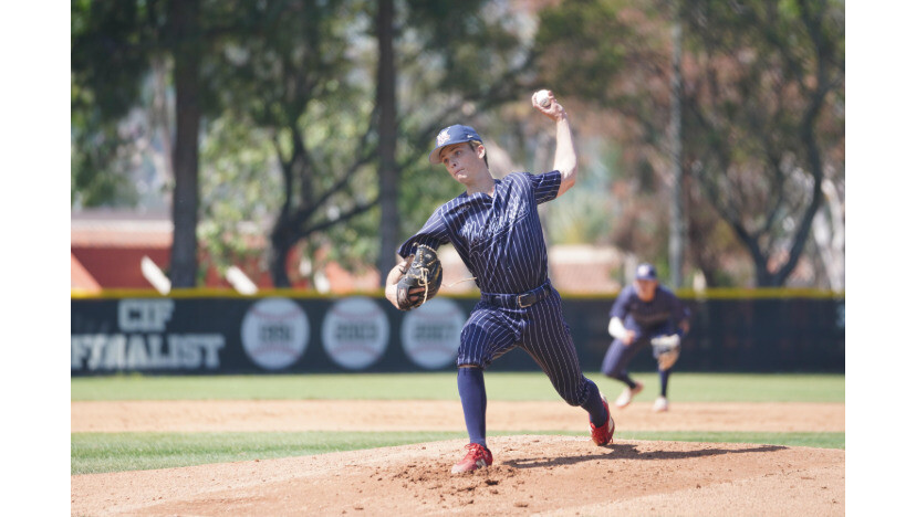 Maranatha decision backfires in loss to Canyon in CIF-SS baseball playoffs – San Gabriel Valley Tribune