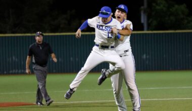 Carroll beats Guyer, Byron Nelson wins Game 1 in father-son matchup