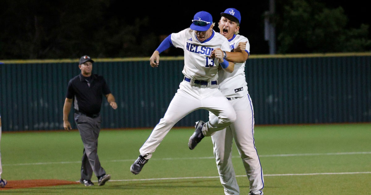 Carroll beats Guyer, Byron Nelson wins Game 1 in father-son matchup