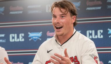 Guardians prospect Travis Bazzana out 8-10 weeks