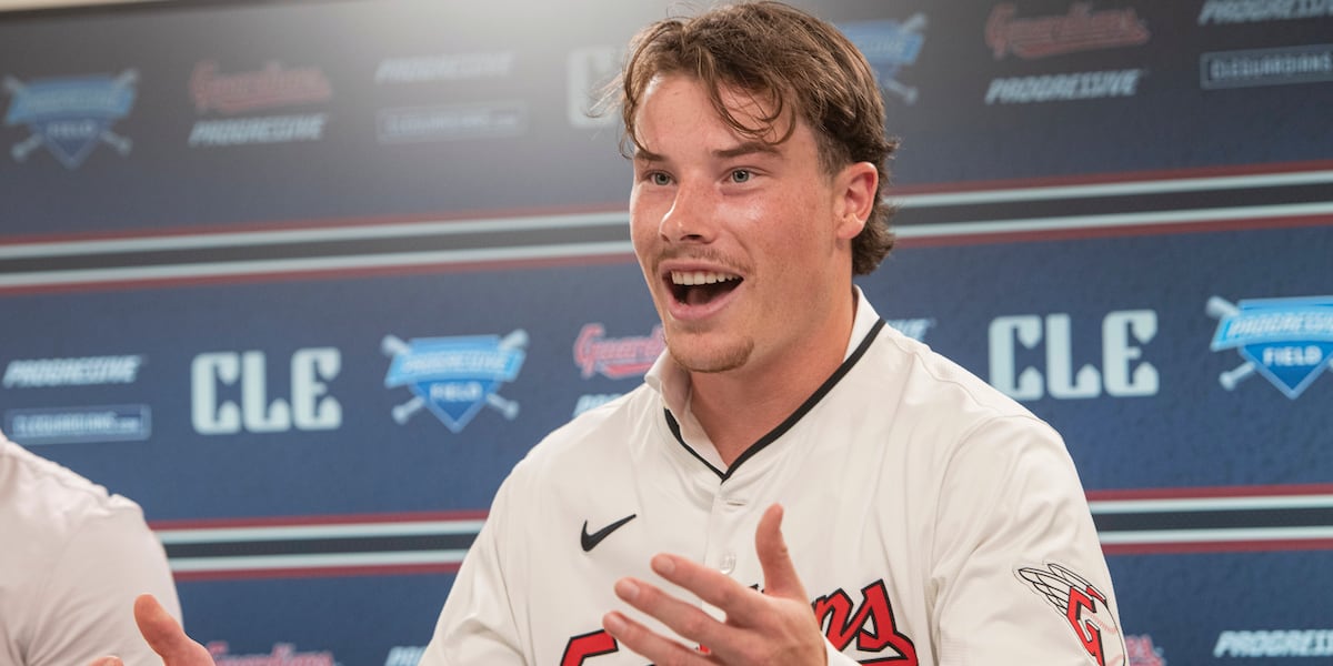 Guardians prospect Travis Bazzana out 8-10 weeks