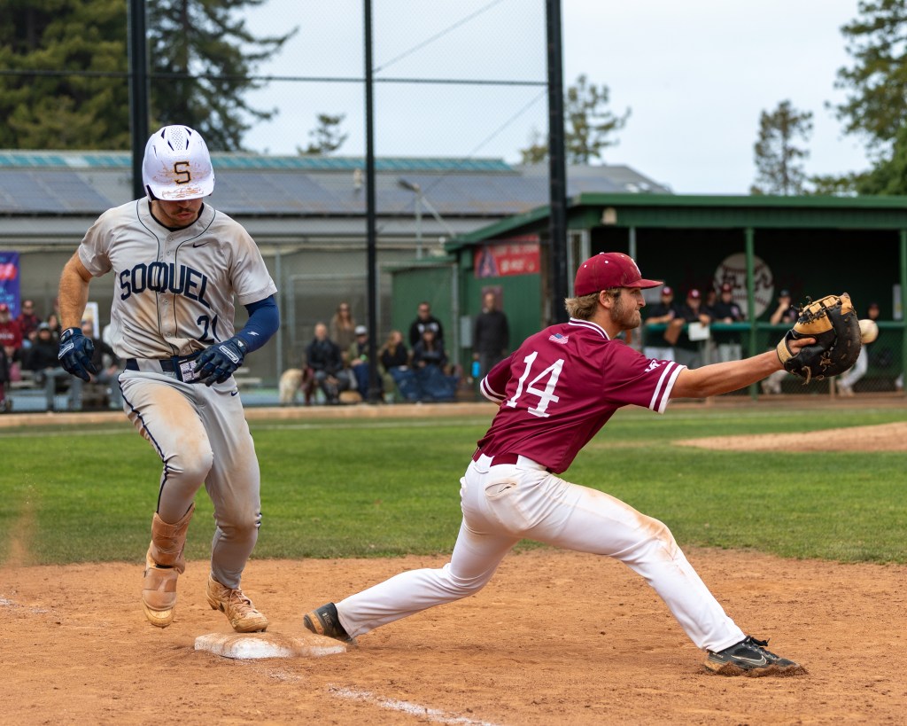 Six county teams advance to CCS baseball playoffs – Santa Cruz Sentinel