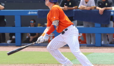Mets Minors: Reimer Keeps Slugging for Brooklyn