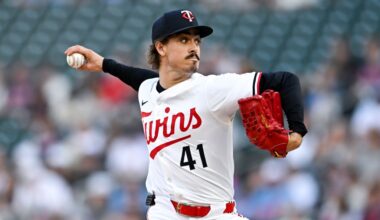 Twins beat Giants, climb back to .500 with seventh-straight win – Twin Cities