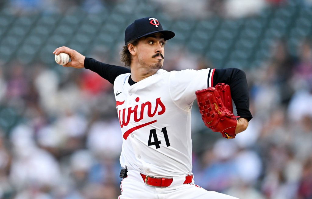 Twins beat Giants, climb back to .500 with seventh-straight win – Twin Cities