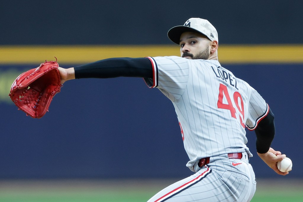 Pitching powers Twins to 13th consecutive win – Twin Cities