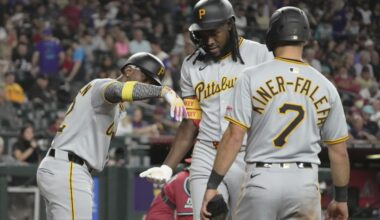 Pirates looking to right ship in San Diego – San Diego Union-Tribune