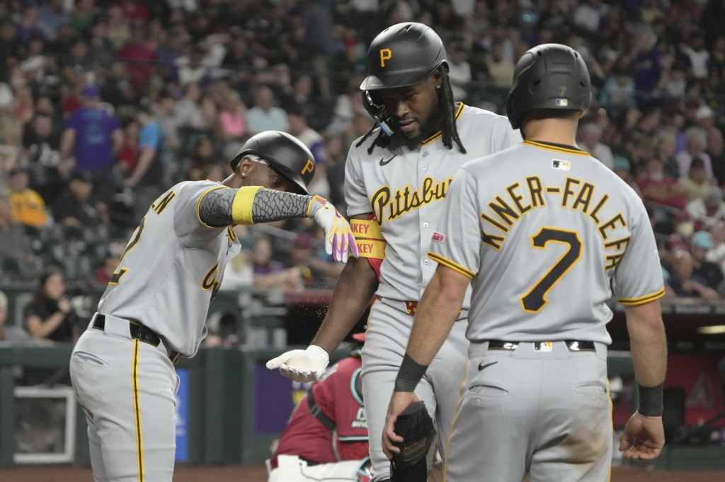 Pirates looking to right ship in San Diego – San Diego Union-Tribune