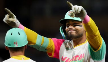 Tirso Ornlesa, Trenton Brooks, Yonathan Perlaza all homer in El Paso win – San Diego Union-Tribune