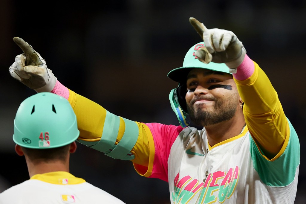 Tirso Ornlesa, Trenton Brooks, Yonathan Perlaza all homer in El Paso win – San Diego Union-Tribune