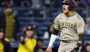 Padres storm back to beat Yankees after Fernando Tatis Jr., Mike Shildt ejected – San Diego Union-Tribune