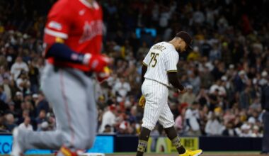 Angles slam San Diego in ninth – San Diego Union-Tribune