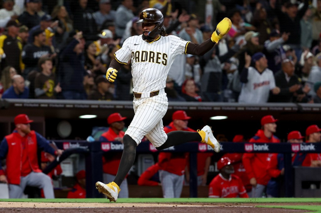 Fernando Tatis Jr.’s walk-off homer saves Padres after another bullpen blow-up – San Diego Union-Tribune