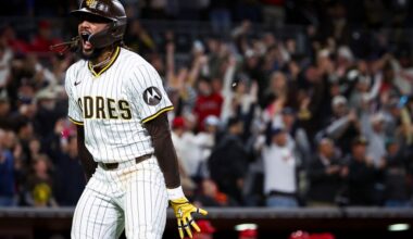 Padres walk-off Angels in game 2 – San Diego Union-Tribune