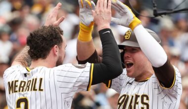 Up-and-down Padres have heart, soul; now if they could only get hot – San Diego Union-Tribune