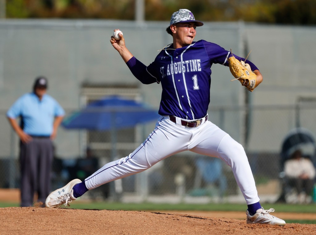 High school baseball, softball playoff brackets set – San Diego Union-Tribune