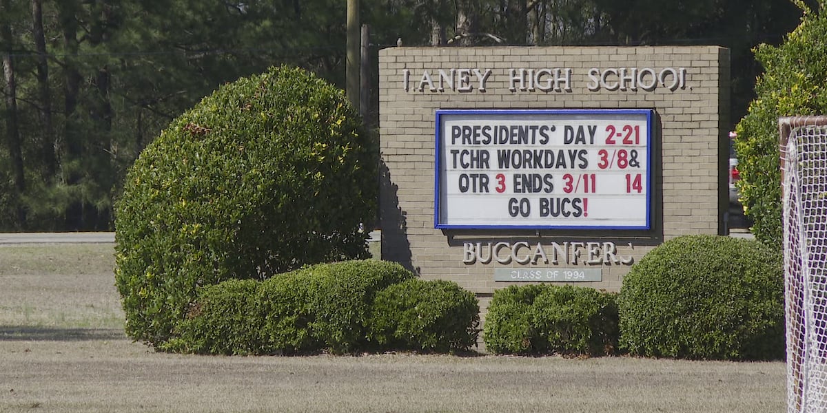 Laney High baseball team heading to state championships