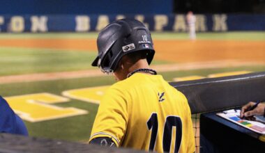 Triton baseball postseason hopes thwarted by Hawai’i – The UCSD Guardian