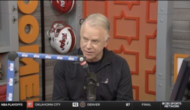 Boomer Esiason riled by Yankees' Dave Sims missing A's series