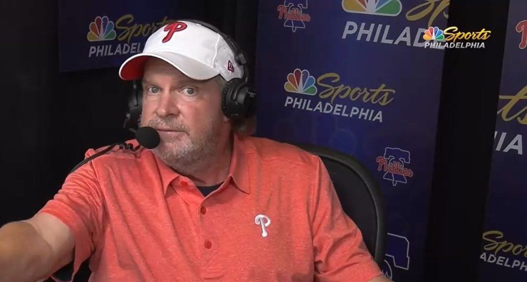 John Kruk calls out 'old people' who mock mental health