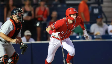Arizona Wildcats OF Brendan Summerhill projected as 1st round pick in 2025 MLB Draft
