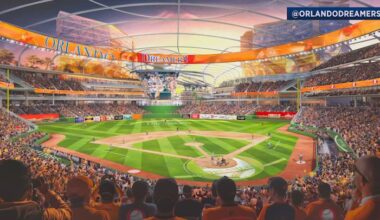 Orlando Dreamers name 2 of their major investors