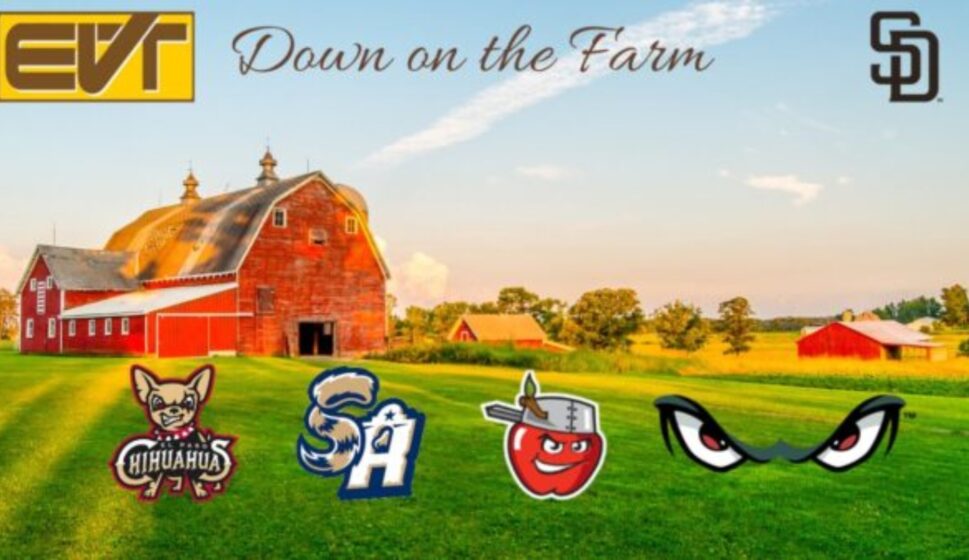 Padres Down on the Farm: May 7 (Candiotti’s first win/Pinales debuts in SA)