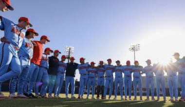 Arizona Wildcats baseball drops 4th straight game, clinching home series loss to last place Utah