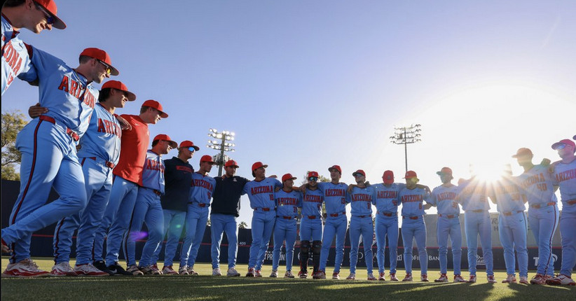Arizona Wildcats baseball drops 4th straight game, clinching home series loss to last place Utah